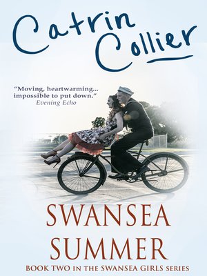 cover image of Swansea Summer